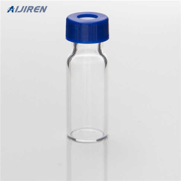 VWR HPLC autosampler vials 2ml screw vials price